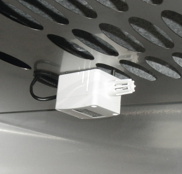 Climatec Pharmaceutical airflow sensor