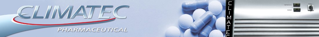 Climatec Pharmaceutical Manual Controls page header